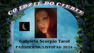 🌜Co Idzie Do Ciebie Październik 2024 Listopad 2024 🌙 Tarot Wszystkie Znaki Horoskop Wróżba🌛