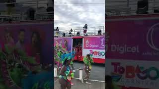 JDS Sound Company Giving dem Tobago Carnival 2022