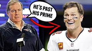 What The NFL Said About Tom Brady When He Signed With The Tampa Bay Buccaneers