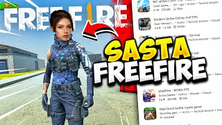 Trying SASTE free fire games..