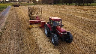 Baling Straw 2024