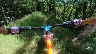 Enduro Ivanščica mtb (Tkalec+donjio dio DH staze)