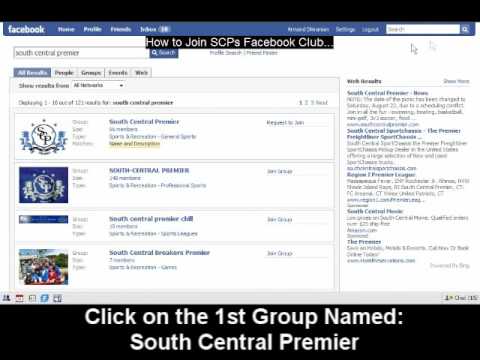 Tutorial - SCP's Facebook Club Tutorial - SCP's Facebook Club