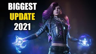 Paragon in 2022 Just Got BETTER - The Biggest FAULT Update Yet