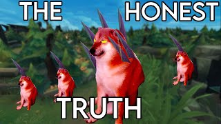 The Honest Truth About Naafiri (League of Legends)