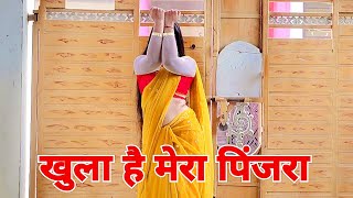 Khula Hai Mera Pinjra Song || Dance Cover By Suman Lata Prem ||