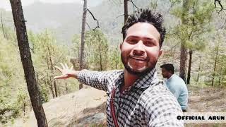 Journey from pauri to thalisain /Official Arun /