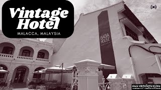 Baba House : Best Vintage Hotel in Malacca?