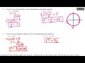 pch lesson 9.6 polar coordinate system