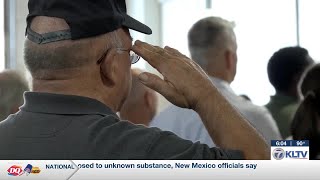 ‘They gave their all’: Longview Memorial Day ceremony honors fallen service members