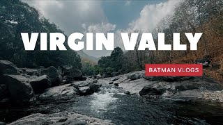 VIRGIN VALLEY | தமிழ் | ONE DAY TRIP FROM COIMBATORE | BATMAN VLOGS