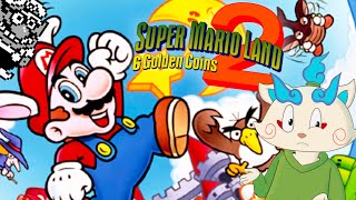 Super Mario Land 2: (Almost) Portable Perfection - The LionDog Show