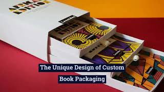 CUSTOM BOOK BOXES- A TRICK TO A SUCCESSFUL BUSINESS