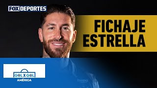 😱🔥 ¡SERGIO RAMOS A MONTERREY! ¿Aumenta la presión sobre Demichelis? | GolXGol