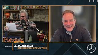 Jim Nantz on the Dan Patrick Show Full Interview | 1/15/25