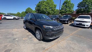 2023 Jeep Compass Atlanta, Roswell, Alpharetta, Johns Creek, Woodstock 37263