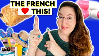 9 THINGS FRENCH PEOPLE LOVE (THAT I LOVE TOO)!