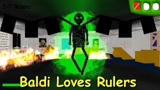 how to get the baldi's egucational tale badge in roblox