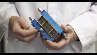 Shawn Litster: How a Fuel Cell Works