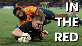 AUSTRALIA v NEW ZEALAND MATCH REPORT | Round 5 | The Rugby Championship 2022