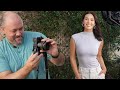 Outdoor Portrait Photography | Rotolight Anova Pro 3 + Sony A7CR