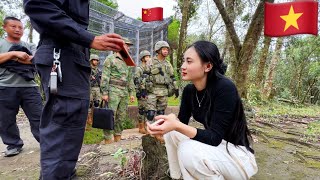 Tết Hà Nhì - Trai Trung Quốc Vượt Hàng Rào Biên Giới Tán Gái Việt Nam