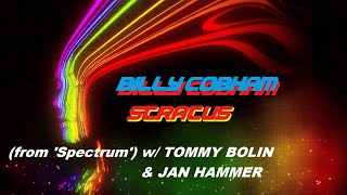 HQ FLAC  BILLY COBHAM -  STRATUS  from Spectrum BEST JAZZ VERSION w/ TOMMY BOLIN ENHANCED SOUND