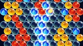 Bubble Shooter Gameplay [Level241] Best Android Game Pop Crabs Release Queen Strategy Tutorial