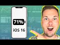 How To Turn On iPhone Battery Percentage In iOS 16 (New Method)