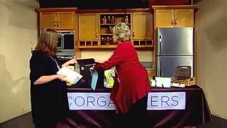 Organize Your Command Center