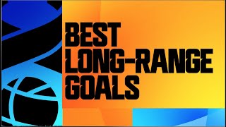 #ACL2020 - Best Goals Series: Best Long-range Goals