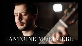 Antoine Morinière, Sonata Romantica (Manuel Maria Ponce)