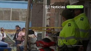 Ofrecen hasta 20 millones de pesos por información sobre masacre de cuatro personas en Soacha