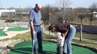 Greatest Adventures Mini Golf in Branson Missouri