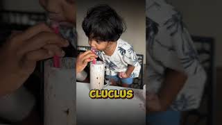 ഇതാണ് ഞാൻ പറഞ്ഞ cluclus പൊടി 😂🧸🥰#shortsfeed #trending #viralvideo #shorts