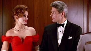 ENG SUB 麻雀變鳳凰-Pretty Woman 1990 洛杉磯最高檔酒店 以及全球10大購物天堂 Beverly Wilshire Hotel and Rodeo Drive