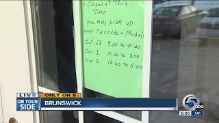 Brunswick orthodontist speaks out about sudden closing