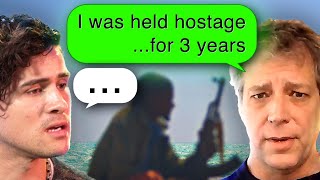 I spent a day with EX-HOSTAGES