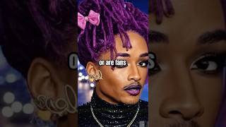 Jaden Smith’s Shocking Transformation Has Fans Talking! #shorts #celebrity