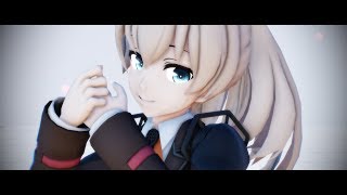 【MMD】アンノウン・マザーグース【熊野】【艦これ】