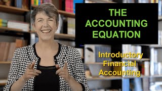 Module 1 - The Accounting Equation