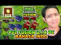 TUTORIAL CARA CHEAT NO COOLDOWN DAN 999999 SUN DI PVZ Fusion 2.1.4