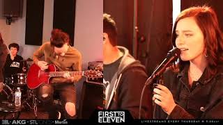 Download Lagu First to Eleven Monsters All Time Low Acoustic Cov... MP3 Gratis