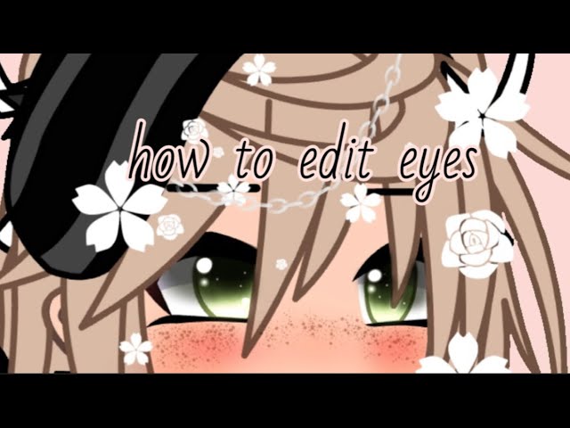 Editing Tutorial Gacha Life Ibis Paint X Updated