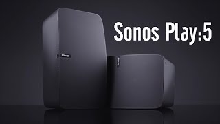 Sonos Play:5 Sound Test - Loa đẹp, Âm nét!