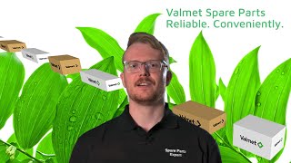 Meet Valmet Spare Parts Expert from Poland - Trust beyond spare parts