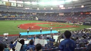 '13.11.02 第39回日本選手権 日本生命 - JFE東日本 JFE東「バスターJFE」