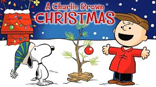 A Charlie Brown Christmas (Peanuts) - Read Aloud Storybook #christmas #charliebrown #snoopyeats408