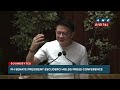 escudero preps for vp sara impeachment ongoing proposed amendments to rules being drafted anc