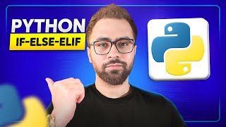 If else, elif in Python | Nested If | Ternary Operator | Python for Beginners
